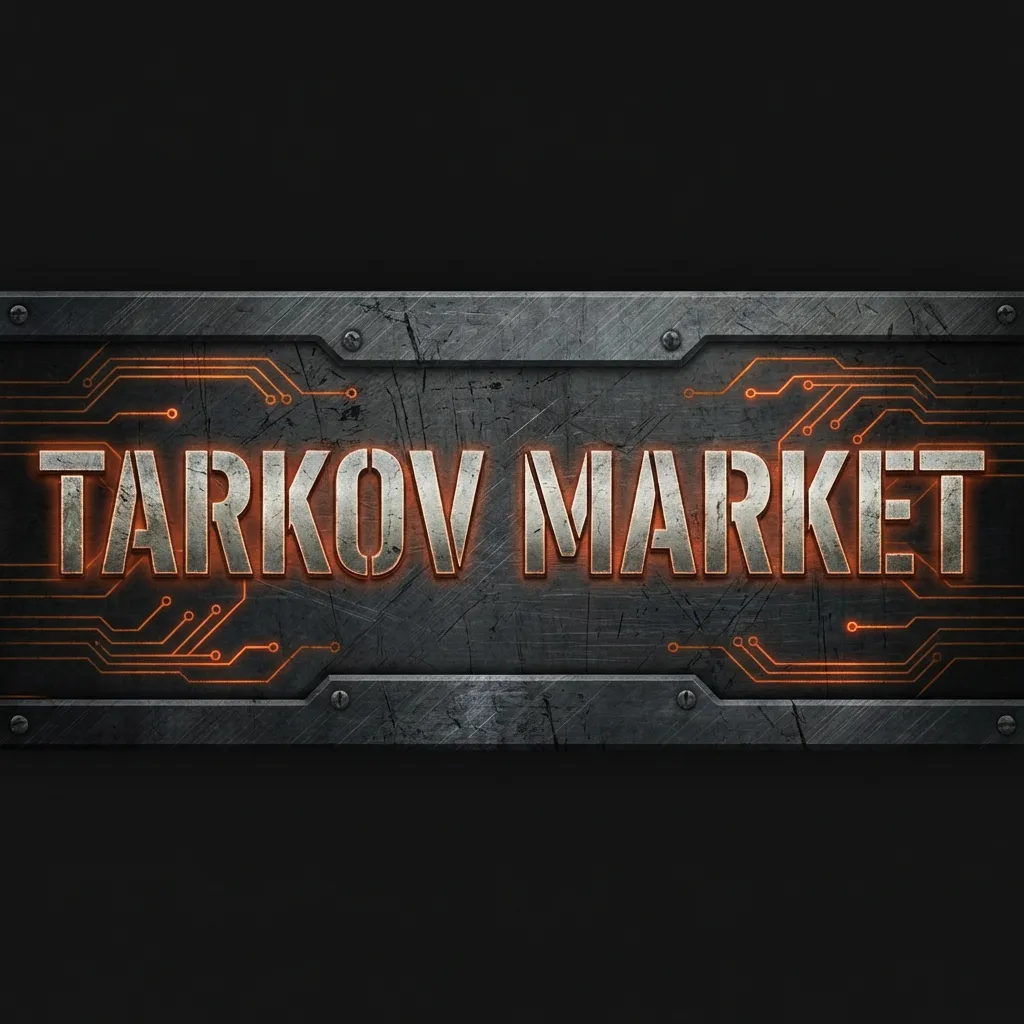 TARKOV MARKET
