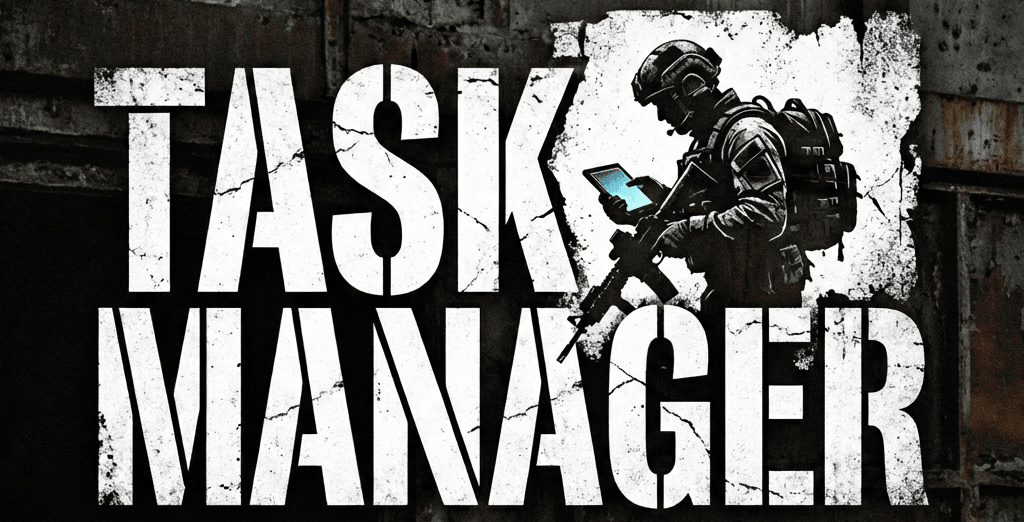 Task Manager Logo